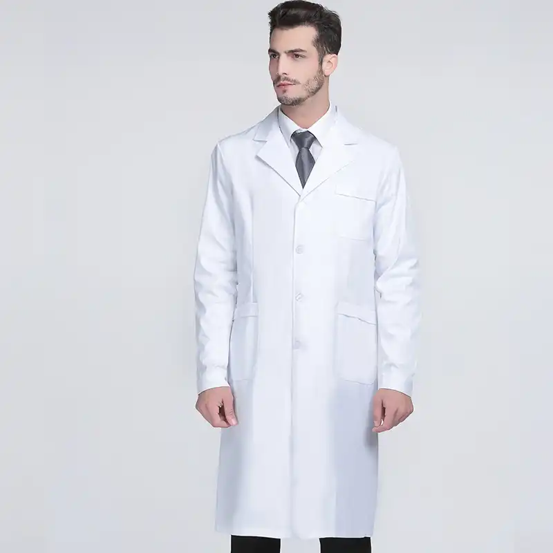 short sleeve long coat