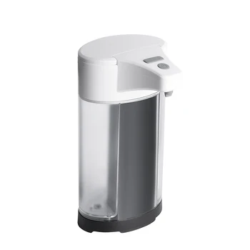 

Leakproof Modern Kitchen Wall Mount Hand Washing Electric Infrared Sensor Hotel Touchless ABS Automatic Soap Dispenser Office
