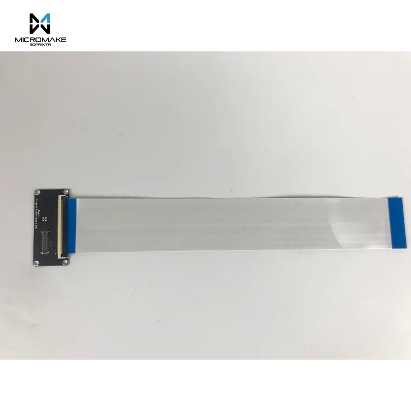Micromake 3d принтер L4 diy части 3d принтер - Цвет: Part 10