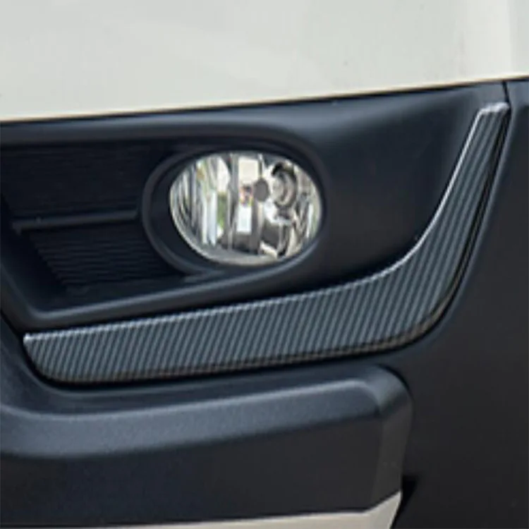 Напрямую от производителя Honda 17-19 пункт CRV Передняя и задняя противотуманная фара рамка Модифицированная Передняя и задняя противотуманная фара