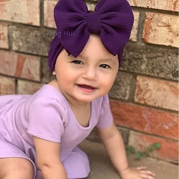 

Baby Girl Headbands for Girls Ribbons for Baby Headband Bandeau Bebe Fille Baby Bow Turban Headwrap Diademas Para Bebe Accessory