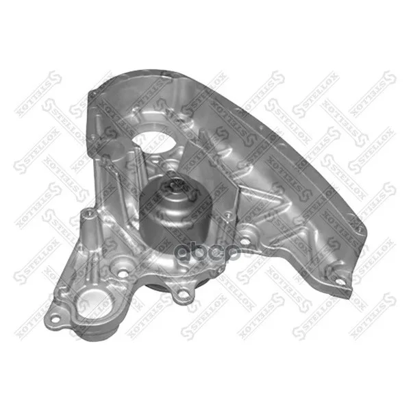 4500-0144-Sx_помпа! Fiat Ducato 2.3jtd 02 Stellox 45000144sx Stellox арт. 45000144SX