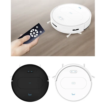

Remote Control Robot Vacuum Cleaner Automatic Self-Charging for Hard Floor