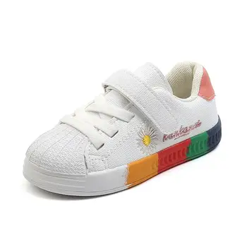 

Kids Sneakers Boys Shoes Girls Trainers Tennis Shoes Casual Flexible Fashion Cheap Everyday Use Toddler Running Shoe Sport