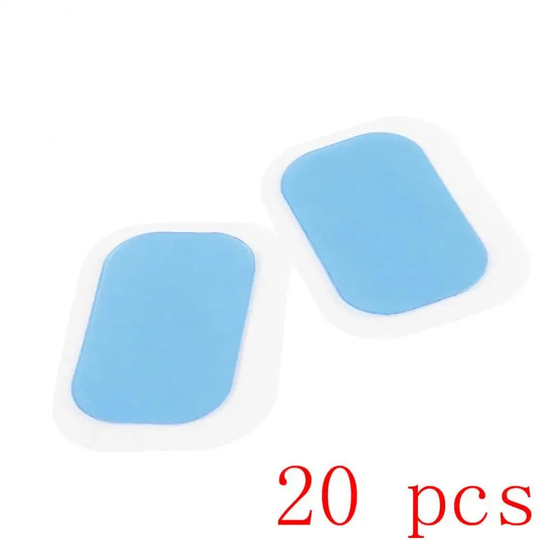 

Abdominal pads High Adhesion Inirritative Hydrogel Mat Pad Gel Stickers Exercise Patch Replacement For Training gear TSLM2
