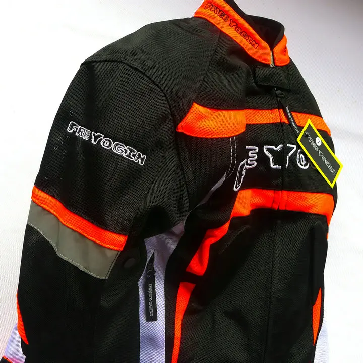 Новое поступление мужской мотор Оксфорд сетка летняя куртка мотоциклетная куртка мотокросса куртка