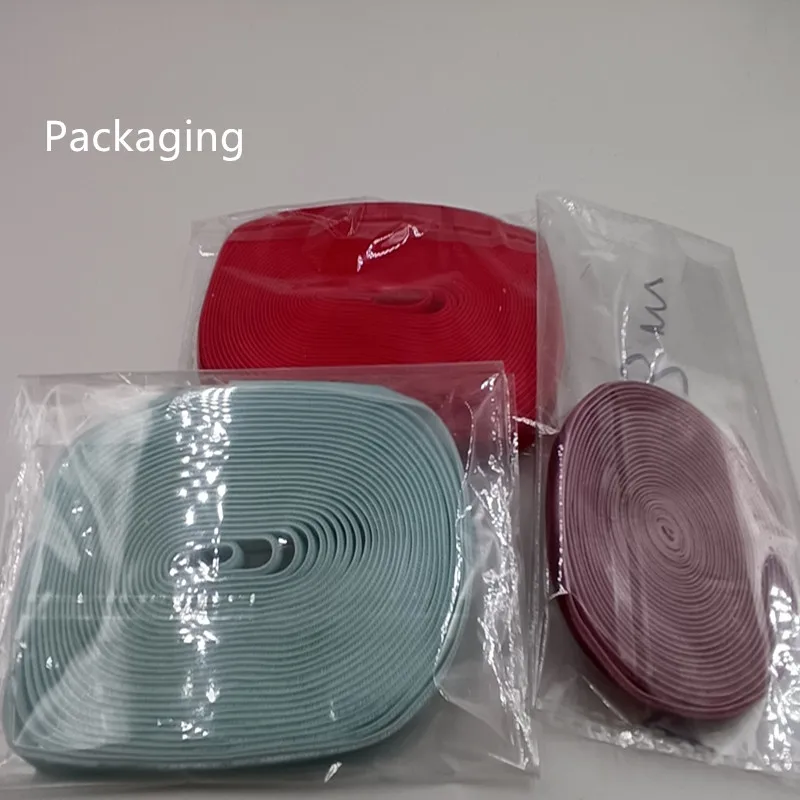 Velvet Ribbon 6/9/15/25mm Single Face Velvet Ribbon for Handmade Gift Bouquet Wrapping Supplies Home Party Decoration Christmas Velvet Tape