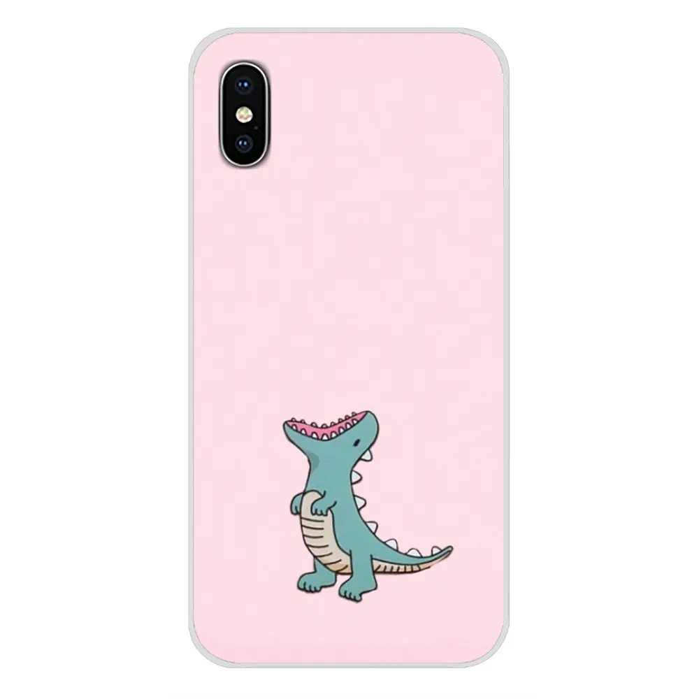 For Huawei Nova 2 3 2i 3i Y6 Y7 Y9 Prime Pro GR3 GR5 2017 2018 2019 Y5II Y6II Accessories Phone Cases Covers Animal Dinosaur For Huawei Nova 2 3 2i 3i Y6 Y7 Y9 Prime Pro GR3 GR5 2017 2018 2019 Y5II Y6II Accessories Phone Cases Covers Animal Dinosaur