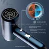 Kemei KM-9822 Constant Temperature Hair Dryer 1800W 60 Degree Multifunctional Professional Salon Blow Dryer Portable 3 Speeds 4