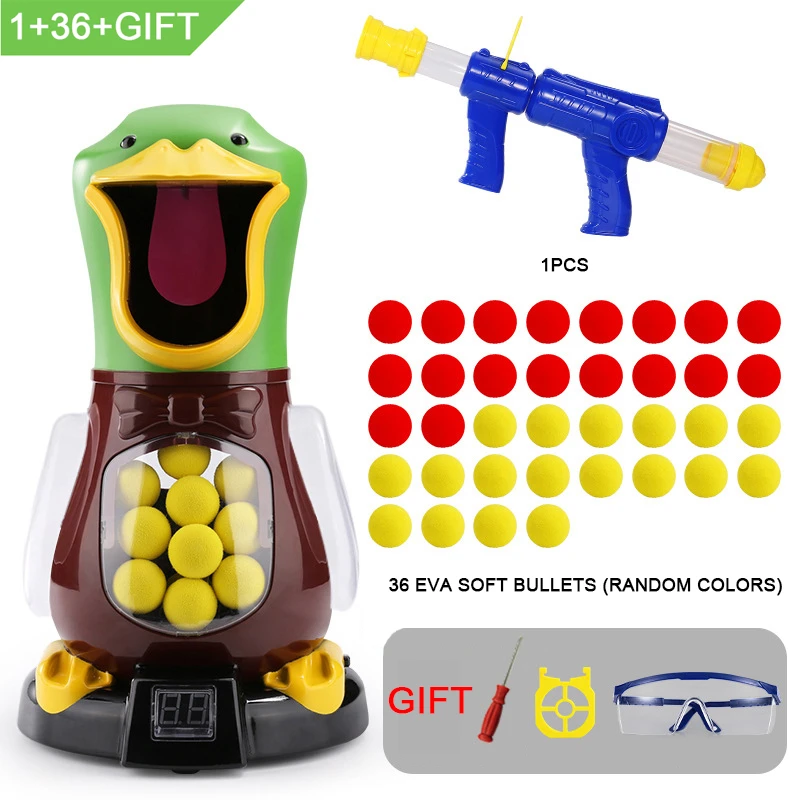 target ball popper