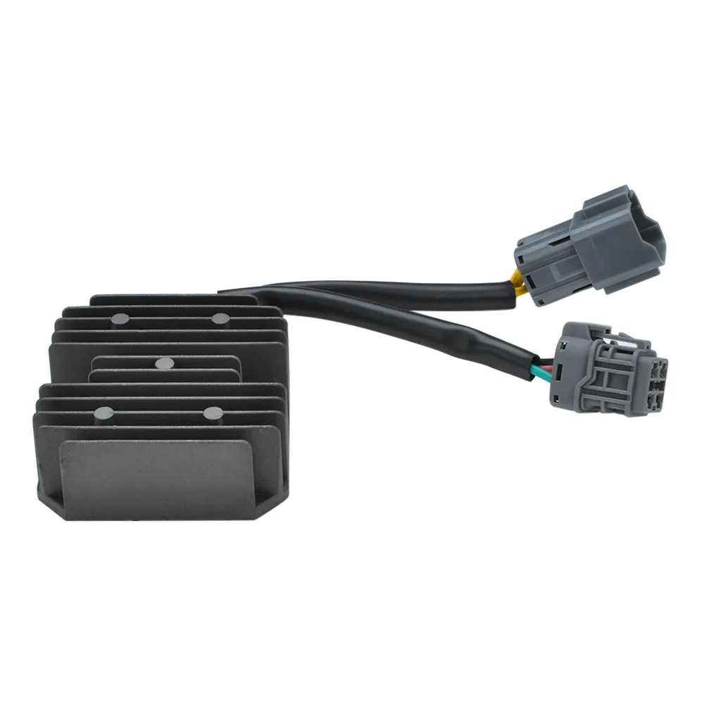 JAER мотоцикл регулятор напряжения Выпрямитель для Kymco MXU 300 250 150 Mongoos e 300 250 Can-Am DS 250 2011-2013
