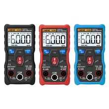 V05B numérique Bluetooth multimètre 6000 compte vrai RMS gamme automatique testeur de tension cc/ca HD rétro-éclairage capacité résistance mètre