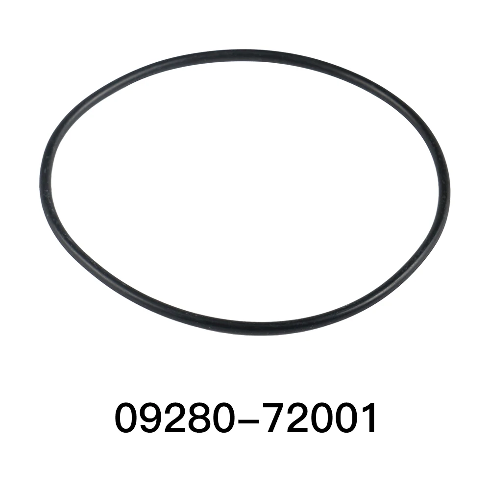 2.4mm Motorcycle Sealing Oil Filter O Rings 0928072001 For Suzuki Gz