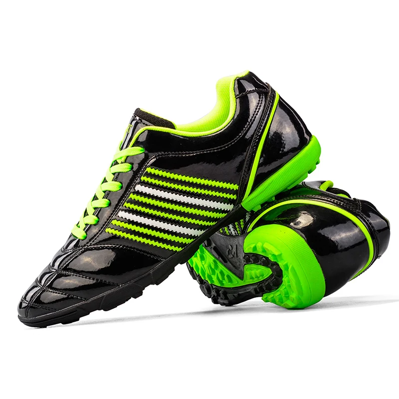 Humtto мужские сникерсы футбольная обувь для игры вне помещений SG Cleats обувь профессиональный футбол в футзале кроссовки мужские Zapatos De Futbol 2019