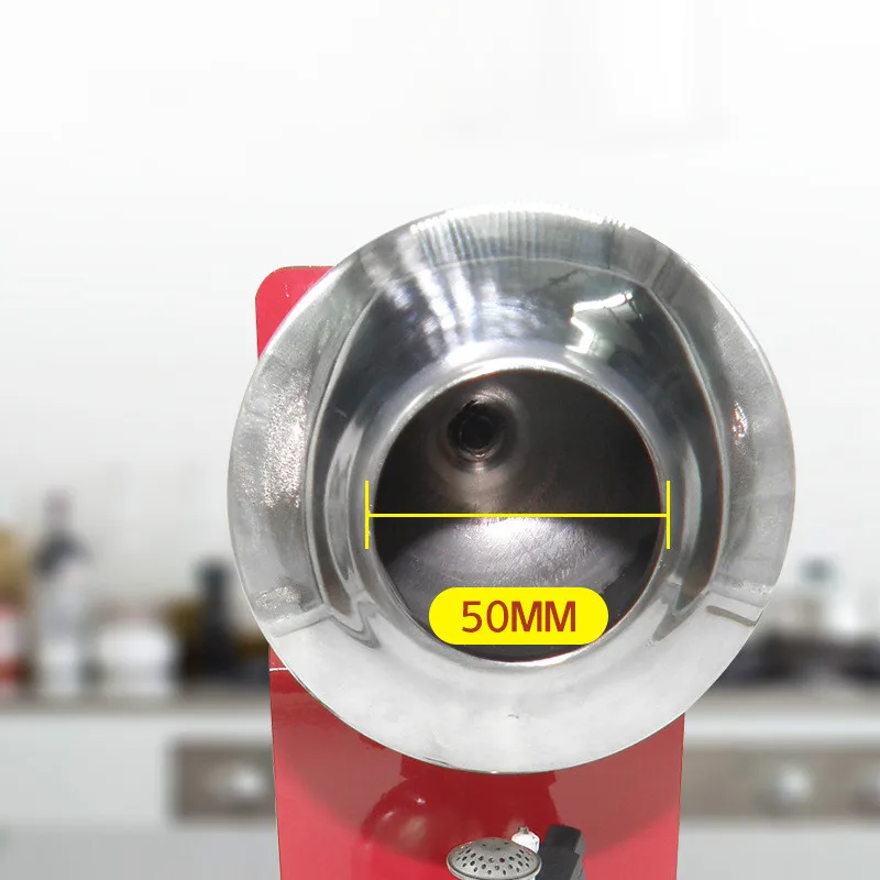 110V/220V Кофе жаровня автоматическая сушилка для зерна грецкого Ореха Поворотный