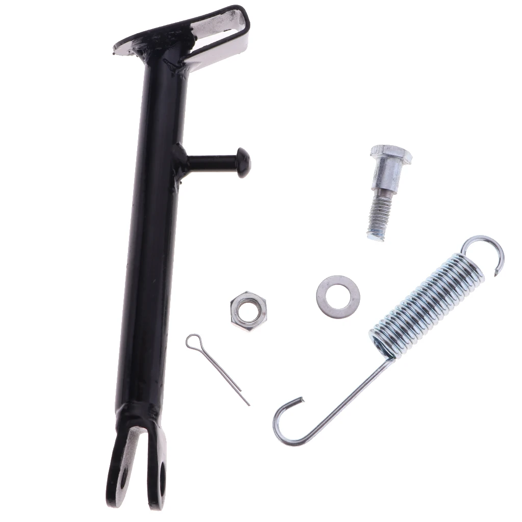 80 сторона Стенд, Kickstand, Kick стенд для PW80 PY80 Yamaha JS/LC 80/90PY