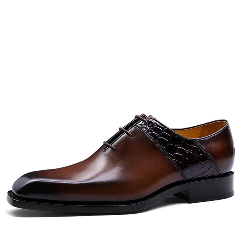 

Men Pu Leather Shoes lace up Casual Shoes Dress Shoes Brogue Shoes Spring Ankle Boots Vintage Classic Male Casual F264