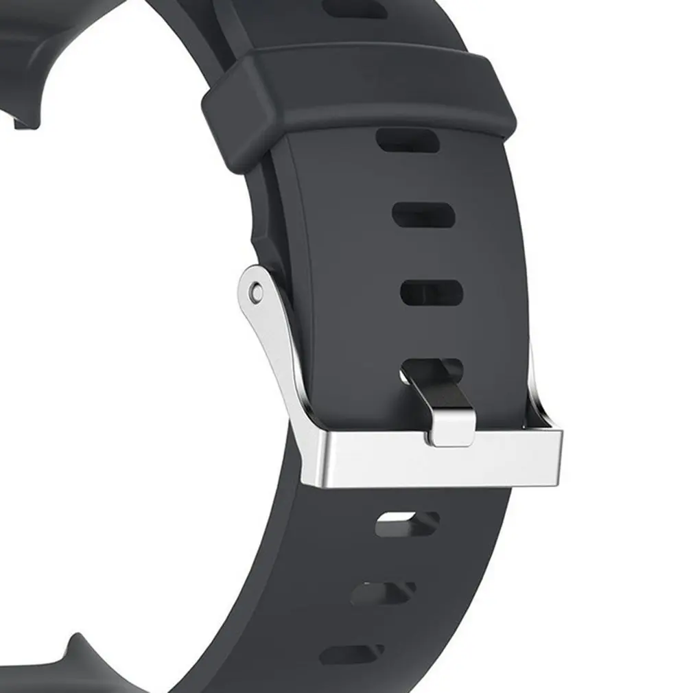 Наручный ремешок для Garmin Approach S3 gps ремешок для часов Силиконовый сменный ремешок для часов с инструментом монохромный ремешок