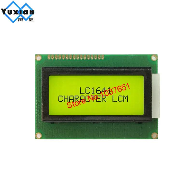 1604 lcd display in stock
