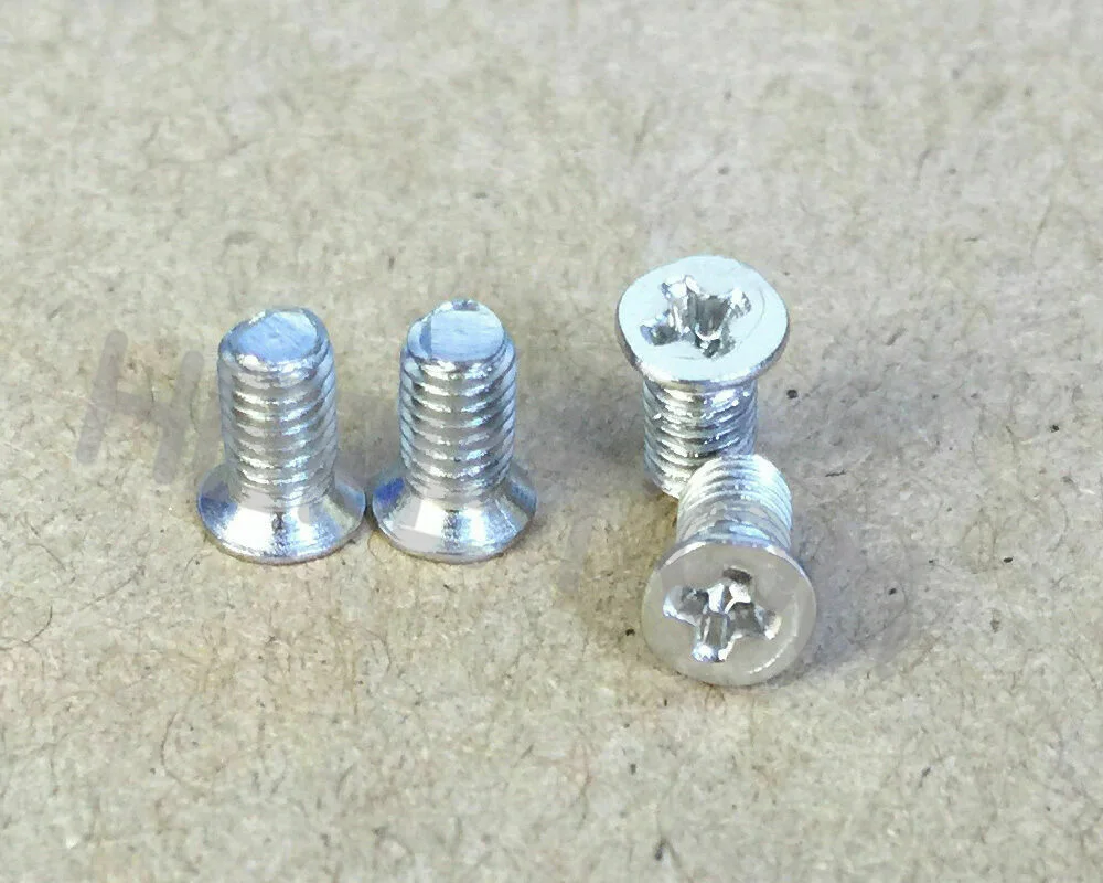2.5" HDD Tray Screws 100PCS for POWEREDGE SERVER DXD9H G176J KG7NR 8FKXC 378343-001 654540-001
