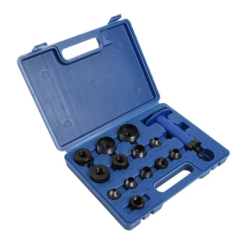 

Leather Punch Leathercraft Belt Punching Tool Spacing Round Hole Puncher for Household Mother Leather Ornament