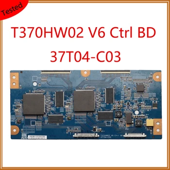 

T370HW02 V6 Ctrl BD 37T04-C03 T CON Board For Samsung Equipment For Business TV Tcom Original Logic Board T370HW02 V6 37T04-C03