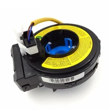 Автомобильная оплетка рулевого колеса Комбинации кабель переключателя гибкий кабель в сборе для KIA RONDO CARENS 2006-93490-1D400 934901D400