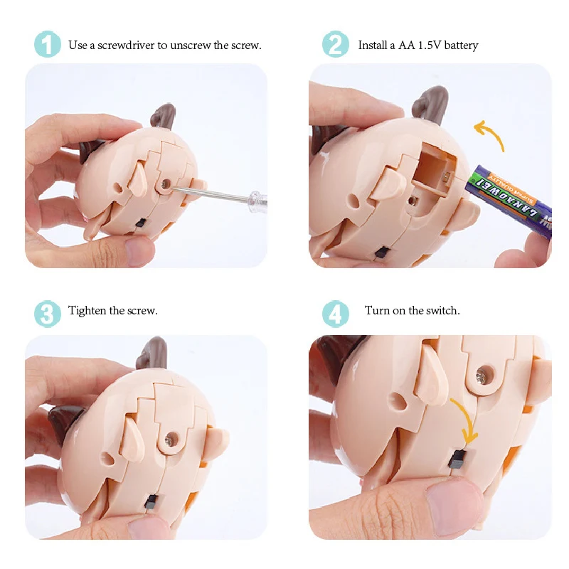 电动小狗 14元-06