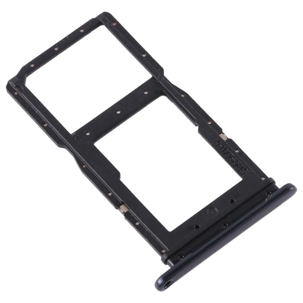 iPartsBuy SIM Card Tray+ SIM Card Tray / Micro SD Card Tray for Huawei P Smart Z / Y9 Prime