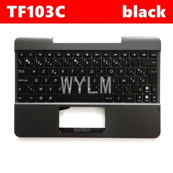 

TF103C For ASUS TF103 TF103C Bilingual laptop keyboard frame C case external