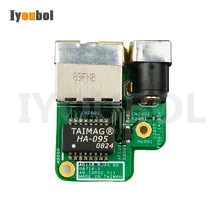 Аудио, RJ45 плата для Motorola Symbol Micro Kiosk MK500, MK590
