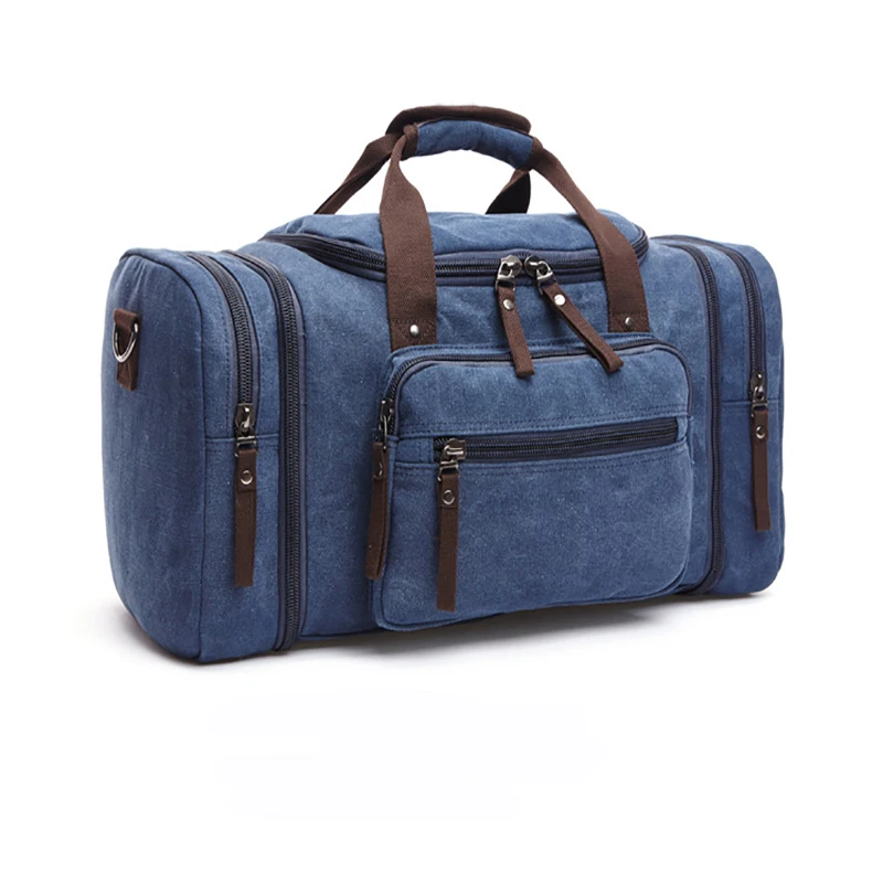 

LKEEP Soft Waterproof Men Travel Bags Carry On Large Capacity Duffle Water-repellent Bags Hand Luggage Weekend Bag For Women