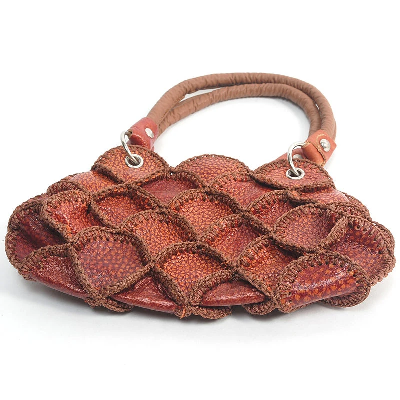 

Women's bags ladies hand bags designer's handbag purse bags for women hand made hook purse leather bag lady's mini handbag