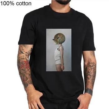 

2019 Ulzzang Aesthetic Funny Tshirt Abstract Flowers Animal Cotton O Neck T Shirt Plus Size Short Sleeve Brand Man T-Shirt Femme