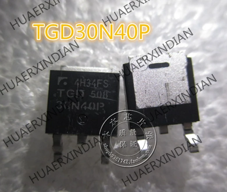 

Новый TGD30N40P 30N40P TO-252 3 высокое качество