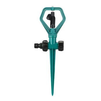 

Rotating Impulse Sprinkler Garden Lawn Grass Watering System Water Hose Spray Convenience durable practical Home Garden Sprinkle