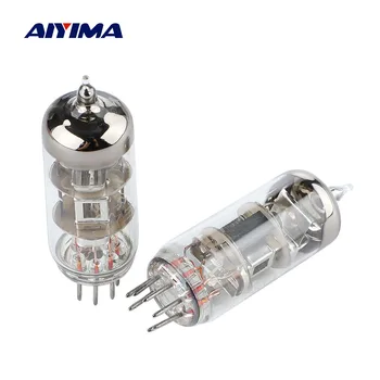 AIYIMA 오디오 앰프용 진공 전자 튜브 밸브, DIY HIFI EF96 6AG5 6BC6, 6J3 진공관, 2 개