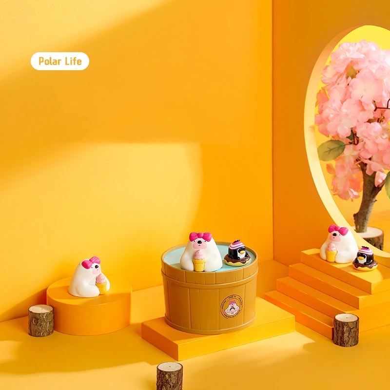 Cute Bear Ultrasonic Air Humidifier USB Mist Maker Fogger Home Air Purifying Moisturizing Aromatherapy Diffuser Humidificador