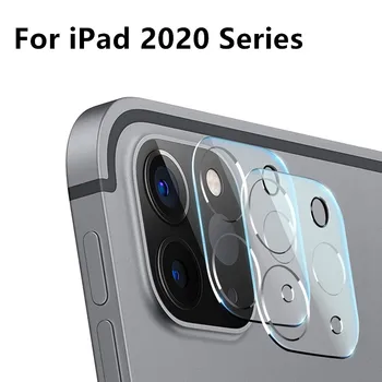 

2pcs For iPad Pro 11 12.9 Camera Glass Lens Protector Camara For Apple iPad Pro 12.9 11 2020 iPed Tempered Glass Ecran Vaso