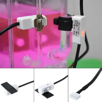 

Non-contact Water Liquid Level Sensor Switch Detector for Pipe Tank DC5-12V NPN New