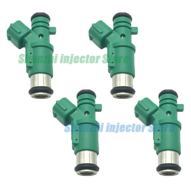 Набор № 8 Топливная форсунка для Citroen peugeot C2 JM 1.1L 207 SW 1.4L L4 2003- OEM 01F023 1984G0 01F 023 198 4G0