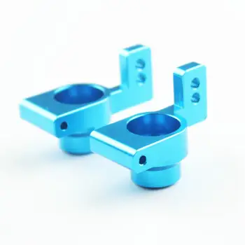 

WLtoys 144001 RC Car Spare Parts 4WD Metal Chassis 144001-1252 Rear Wheel Seat 1/14 Metal