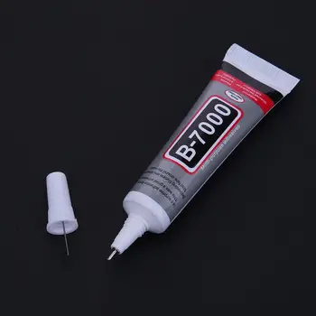 

15ml Multipurpose Super Liquid B-7000 Touch Screen DIY Jewelry Rhinestone Phone Repair Glue Universal B7000 Household Glass Glue