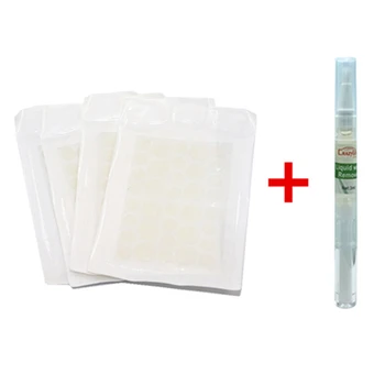

144 PCS Skin Tag Remover Patch Ance Pimple Patch Plaster Acne Cream Hydrocolloid Master Anti-infection Quick Absorb Face