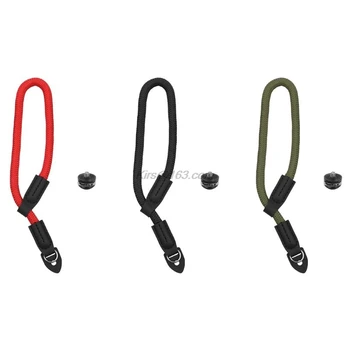 

1 PC Hand Lanyard Wrist Strap with 1/4 Screw for DJI OSMO Mobile 3/Zhiyun/Feiyu Kit