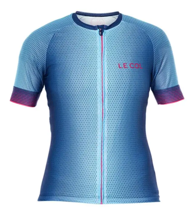 jersey Le col wiggins велосипедная майка женская одежда велосипедные рубашки одежда для горного велосипеда верхняя одежда Майо roupa ciclismo feminina - Цвет: jersey
