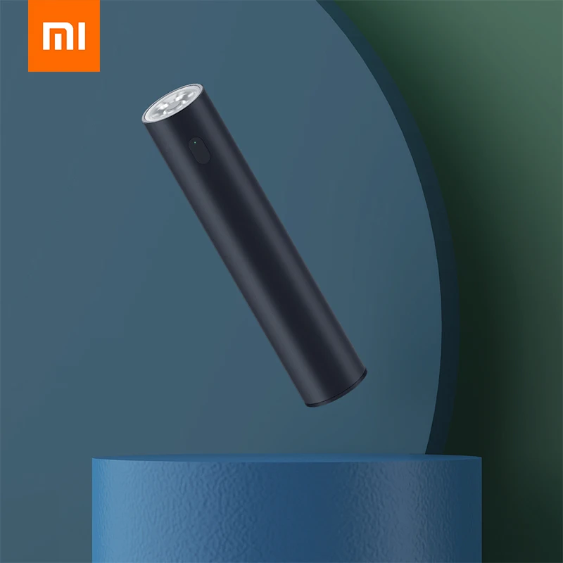 

XIAOMI Youpin ZMI LPB02 IPX6 Waterproof 5 Modes Powered Bank Nichia USB Rechargeable Fast Charging 21700 Flashlight for Camping