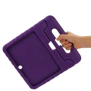 

For Samsung Galaxy Tab 3 10.1 Case Kids P5200 P5210 Hand-held Children Shockproof Cover for Samsung Tab 4 10.1 T530 T531 T535