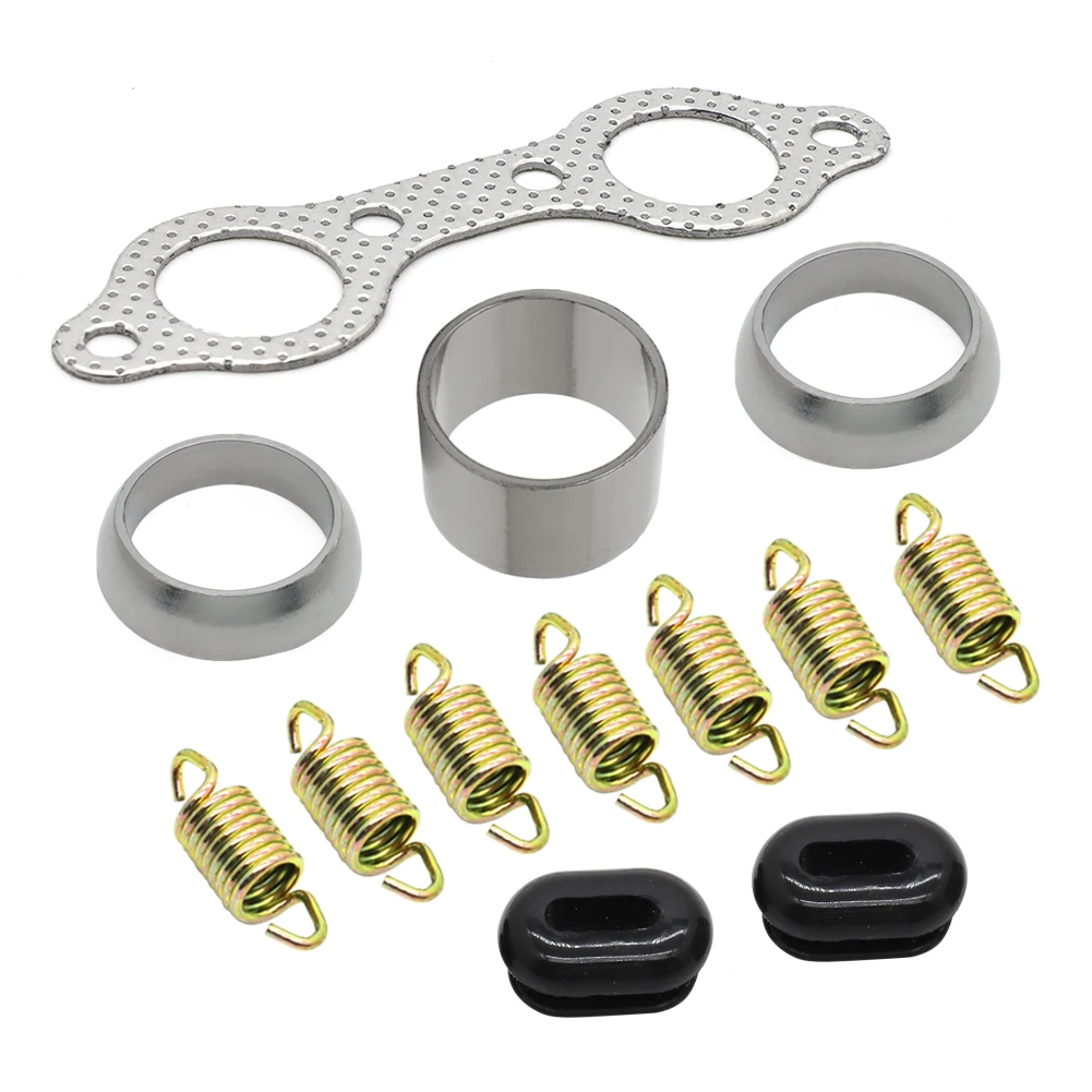 Exhaust Muffler Kit for Polaris Ranger RZR 800 EFI 2008 2009 2010 ATV Parts | Автомобили и мотоциклы
