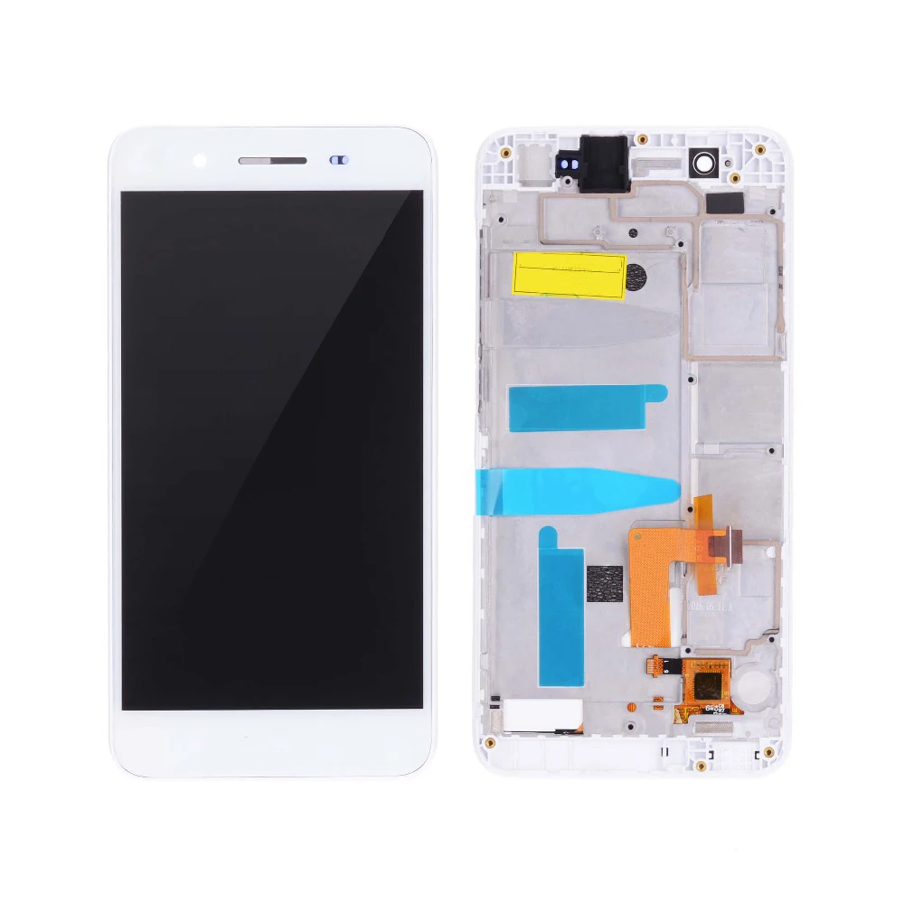 ЖК дисплей для Huawei Enjoy 5S GR3 P8 Lite умный сенсорный экран дигитайзер сенсорное Стекло